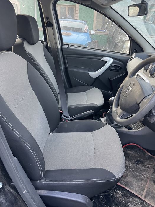 Dezmembrez DACIA Duster 1.5 diesel 2015