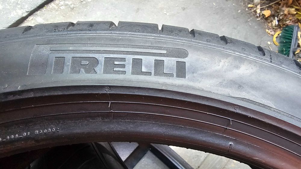 Anvelope 255/40/21 PIRELLI vara