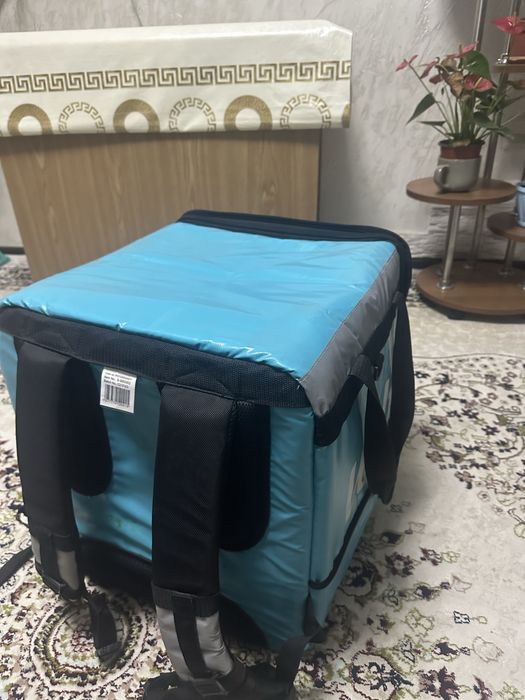 Термосумка Wolt