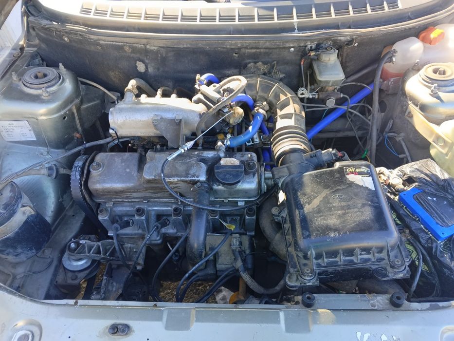 Продам ваз 2111, на ходу.