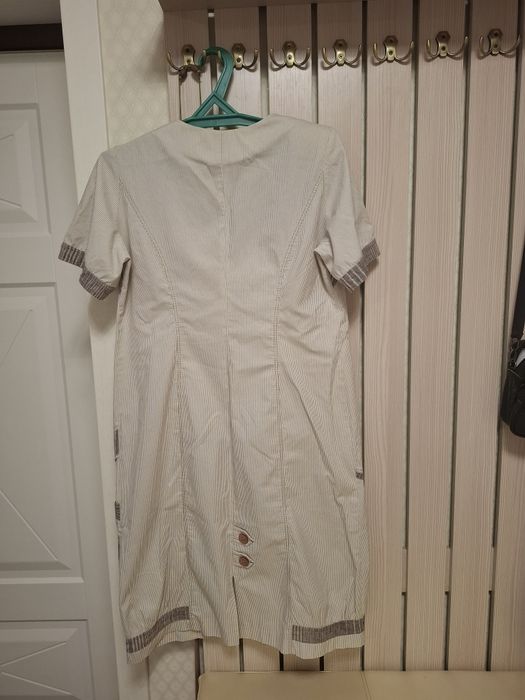 Продам  платье х/б