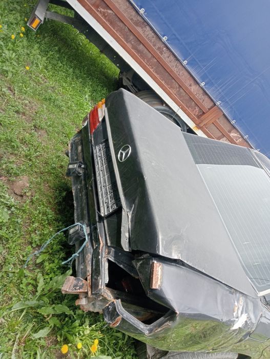 Продам 124 Мерседес