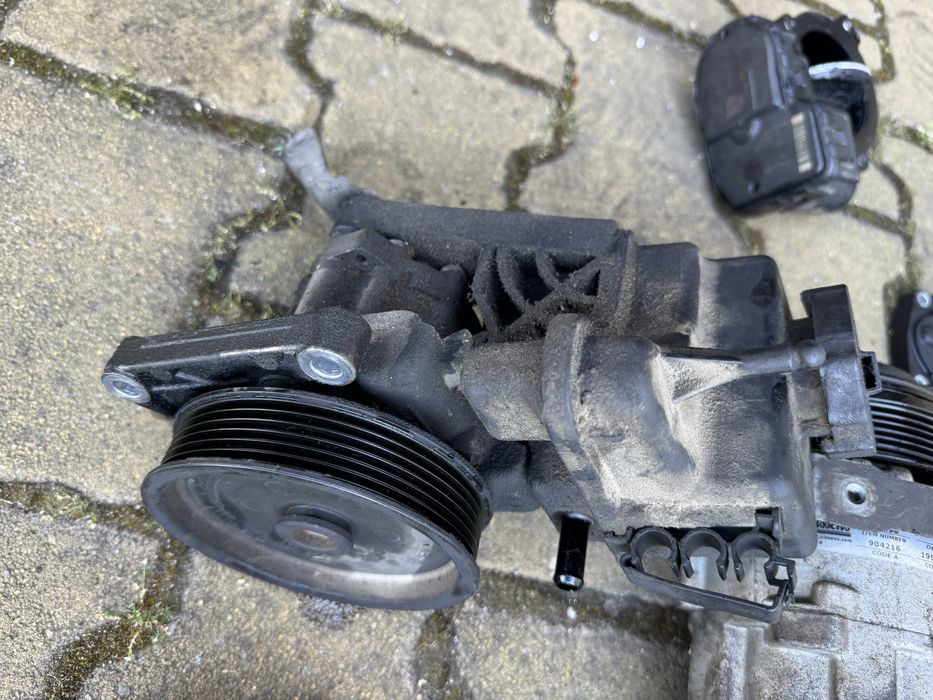 Vand orice anexa motor Mercedes E 2,2 cdi, w212 Sprinter euro 5