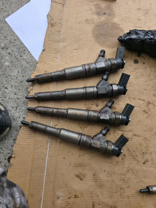 Injector BMW 2.0 163cp Injectoare BMW E60 E90