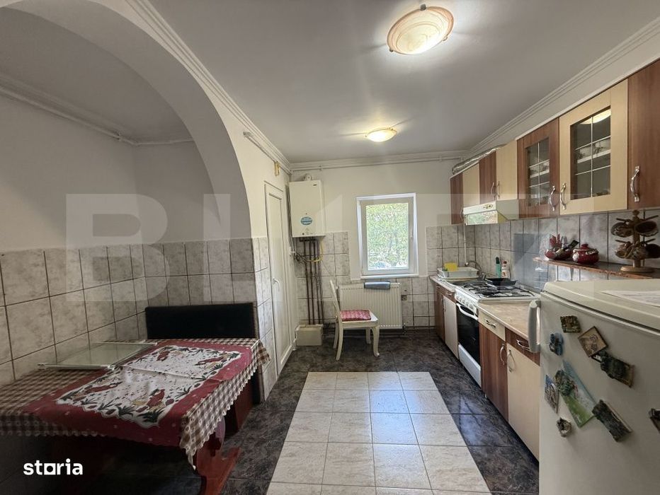 Apartament cu 2 camere, 58 mp, zona Micro 16