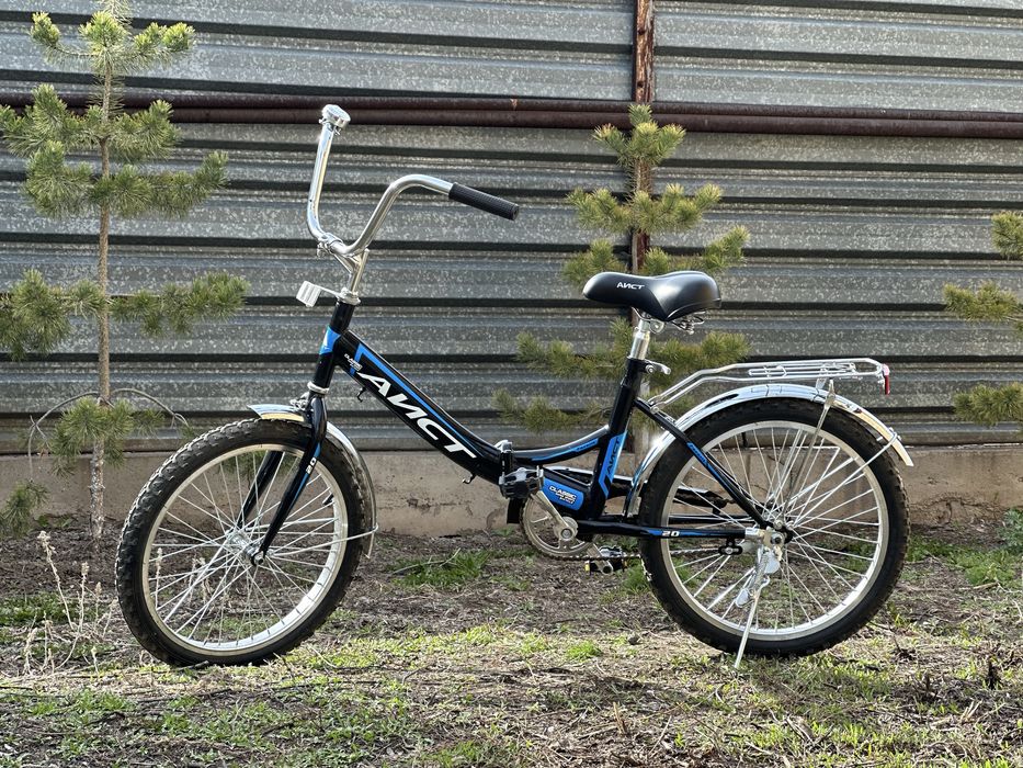 Десткий Велосипед АИСТ| 6 - 10 лет