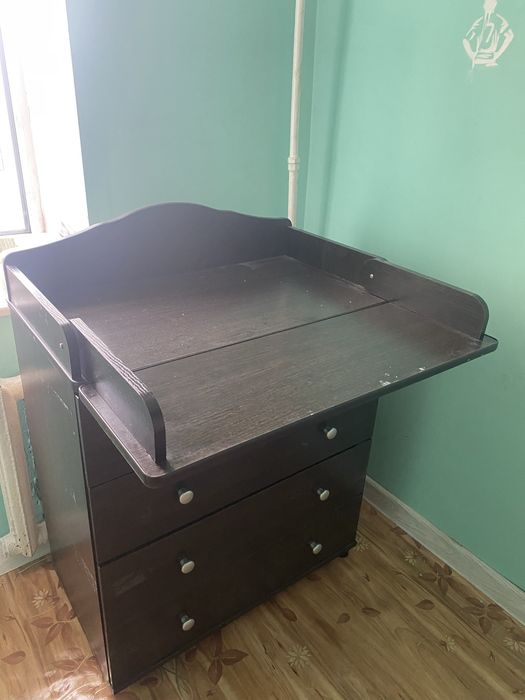 Пеленальный комод