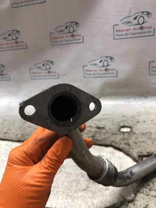 conducta racitor gaze volkswagen golf 5 2006