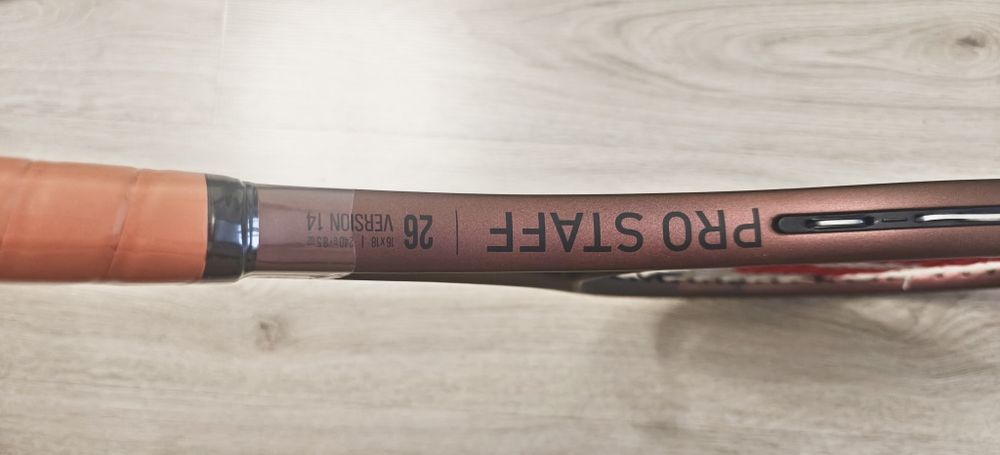 Wilson Pro Staff 26 V14