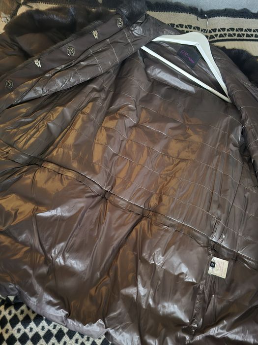 Продам комбинированная шубу