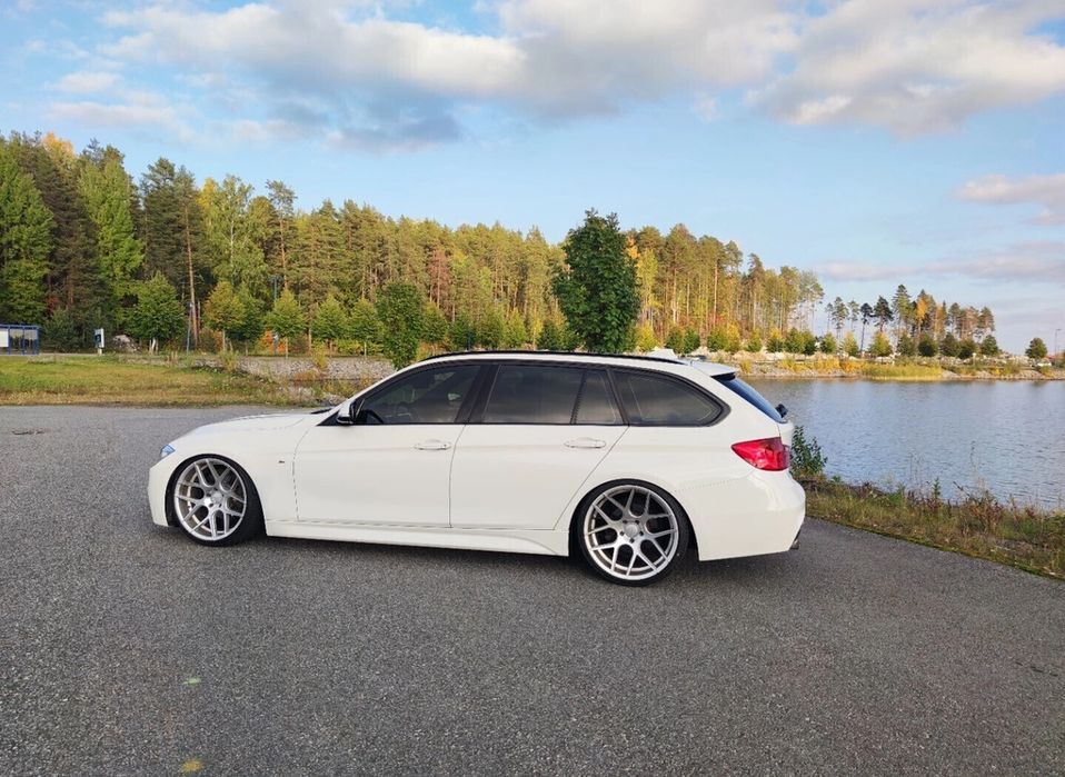 Jante Haxer R18 5x120 HX022 SS Style | E36 E46 E90 F30 F31 F34 F32 F33