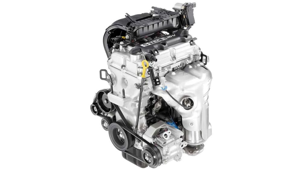 Запчасти двигателя Captiva Malibu Tracker Cobalt Spark