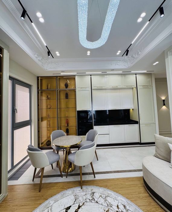 2-комнатная квартира в ЖК Mirabad Avenue | Мирабад | 65м2