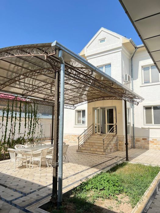 Просторный двухэтажный дом на 40 лет Победы Тузель