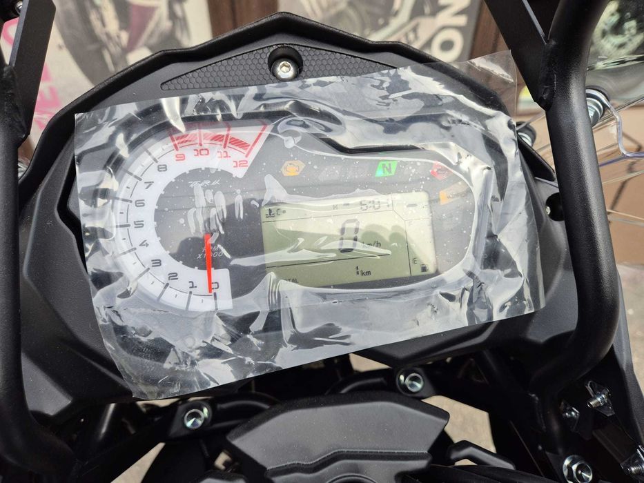 Benelli TRK 502X ABS NOU ~ Pret PROMO ~ Rate ~