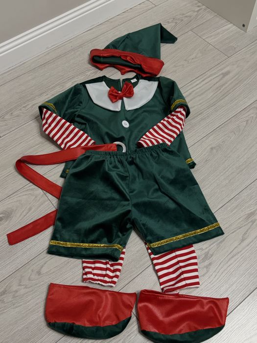 Детский Костюм Гномика 5-6 лет