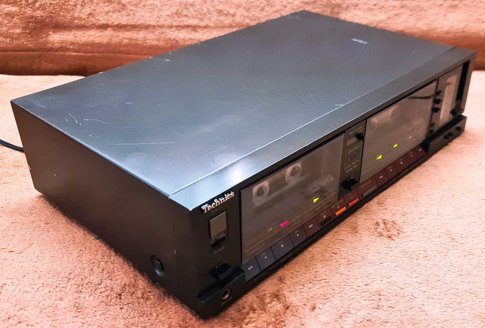 Technics RS-T60R deck vitange