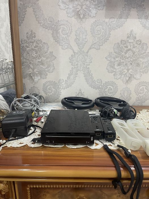 Nintendo Wii комплект своя