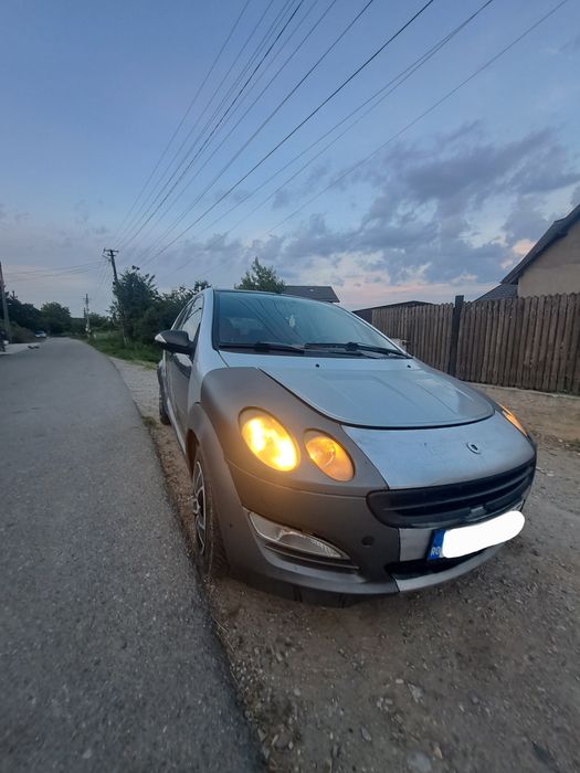 Vând smart forfour