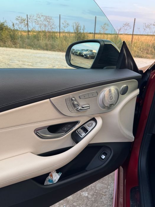 Mercedes-Benz C 250 d Coupé W205 | AMG | 204 CP