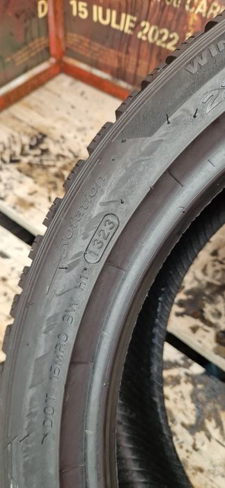 2 Anvelope ca noi Hankook 225 45 R18  M+S . Dot 2023