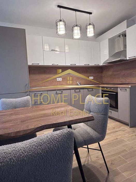 Дава се под наем Двустаен апартамент в Варна, Възраждане 3 - 65 кв.м за 433.5 € - Снимка #1