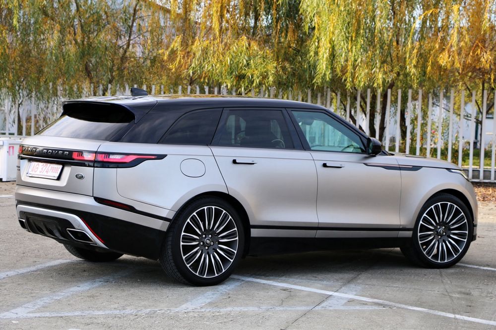 Range Rover Velar HSE/R-Dynamic/First Edition/Panorama/Masaj/Ventilati