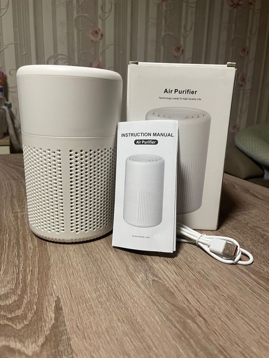 Пречиствател на въздух