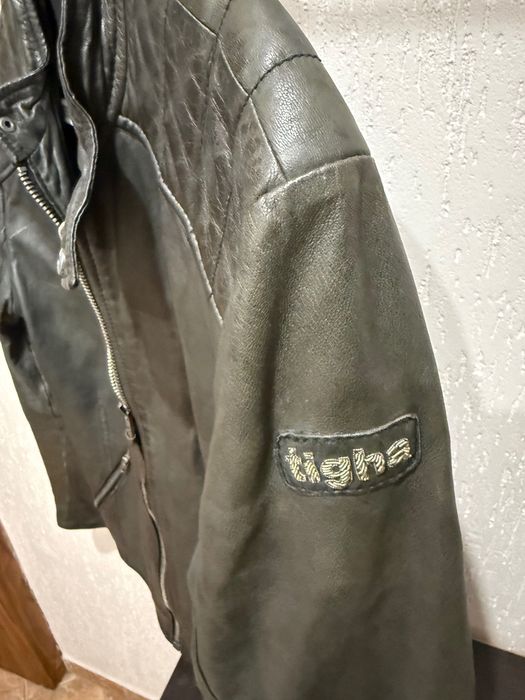 Кожено яке Tigha XL