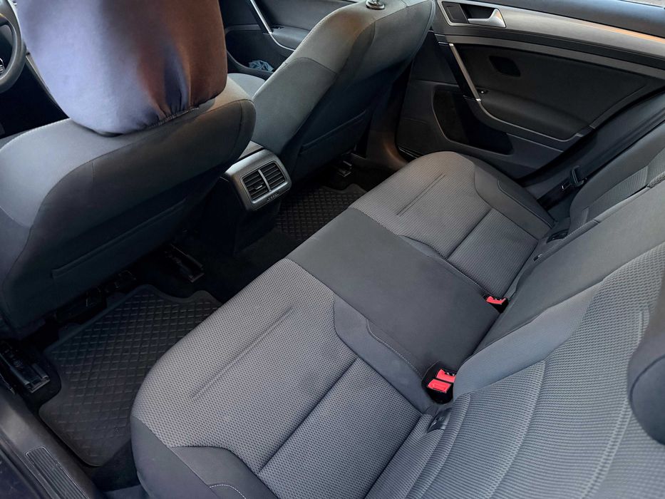 Volkswagen golf 7 2015