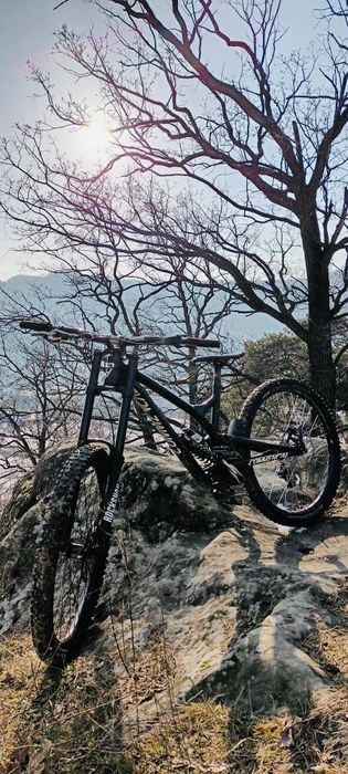 Schimb commencal v4.2!!