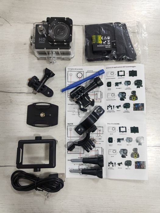 Продается китайский детский go pro