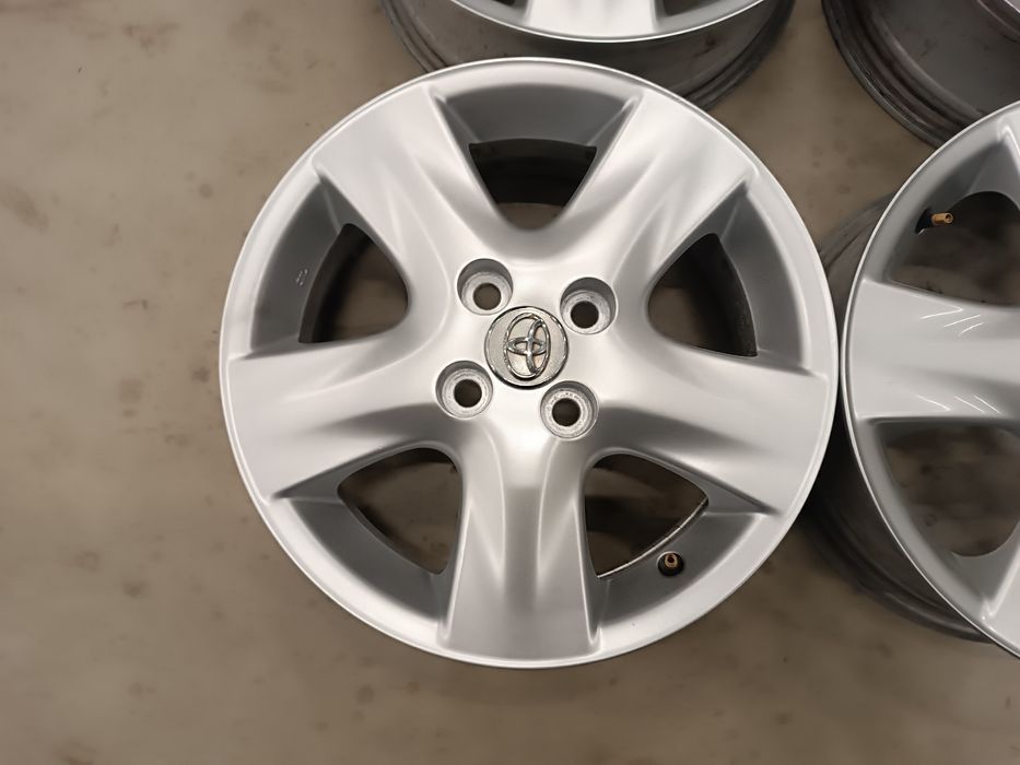 Jante aliaj 4x100 r15 Toyota