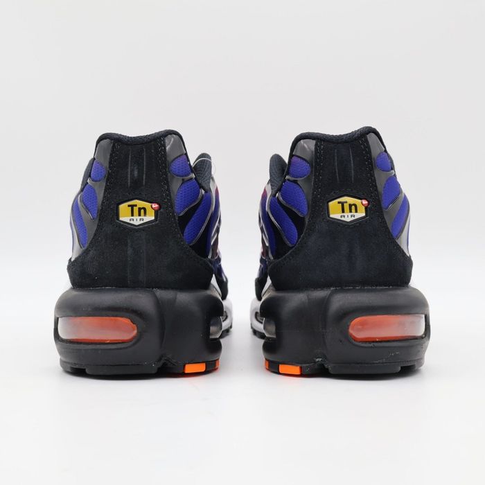 !ПРОМО! FC Barcelona x Nike Air Max Plus 'TN' | Patta | + КУТИЯ