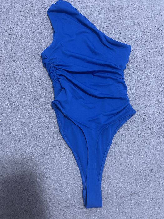 Синьо  боди  H&M