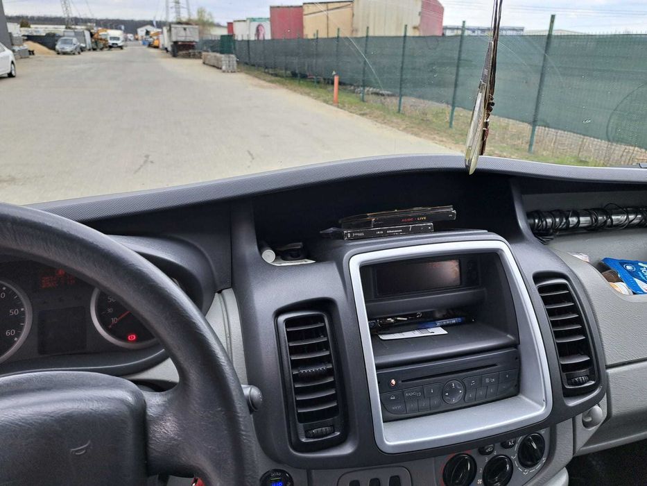 Vand Renault Trafic 2011