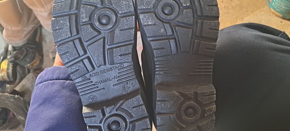 Қысқы етік ішінің жылуы бар 35размер