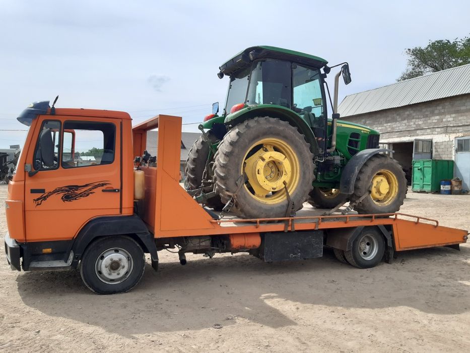 Эвакуатор Кировск Талдыкорган