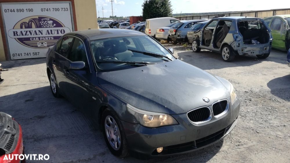 Dezmembrez / Dezmembrari / Piese / Accesorii BMW seria 5 f10 e60 520d 525d 530d