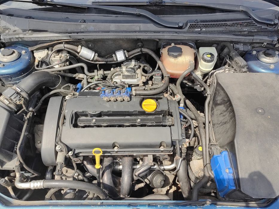 Opel Vectra C 1.8 Easytronic