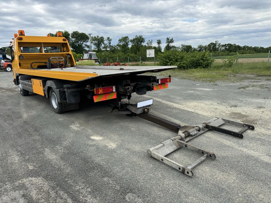 Camion tractari 12 tone mercedes atego