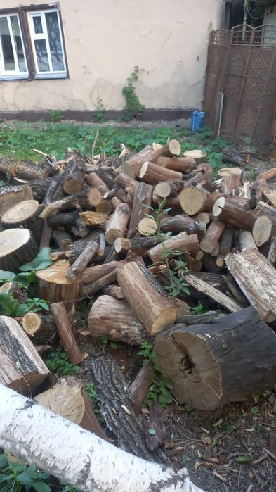 Продам дрова ,сухой