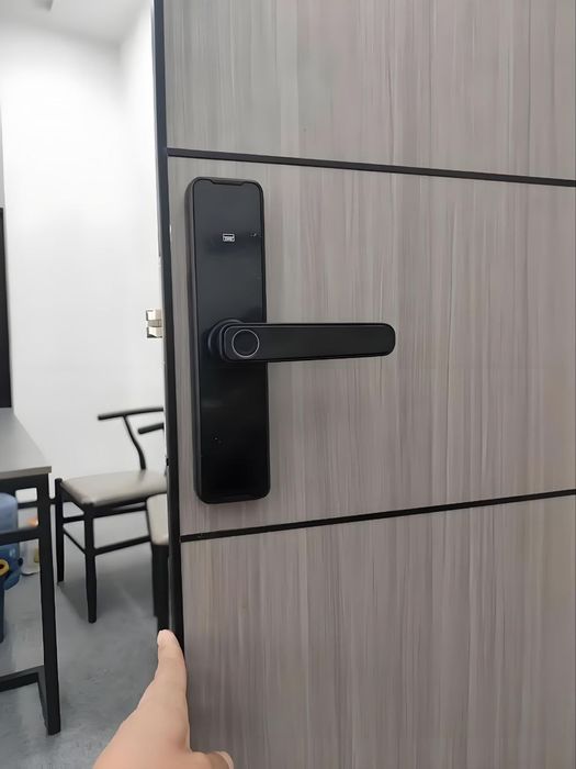 Kattalok smart aqili qulf Z9