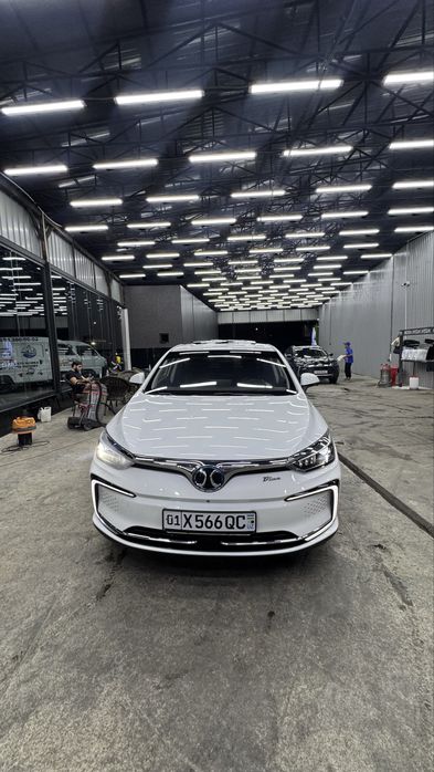 Baic EU5.