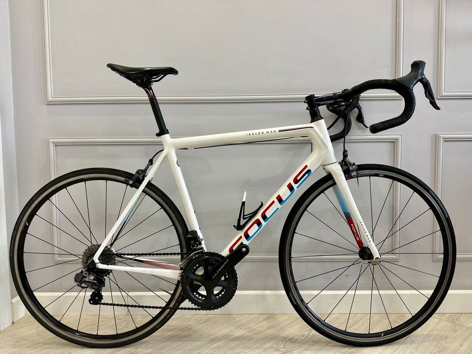 Велосипед Focus Izalco Max