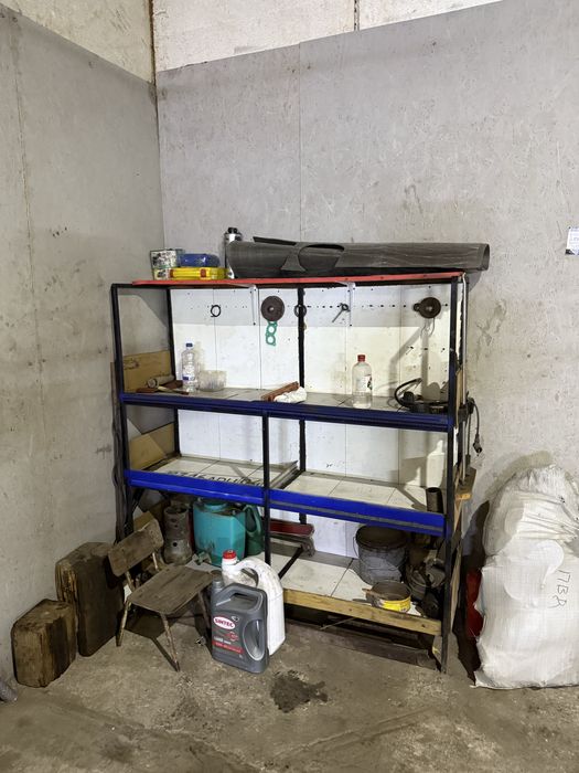 Сдается большой гараж