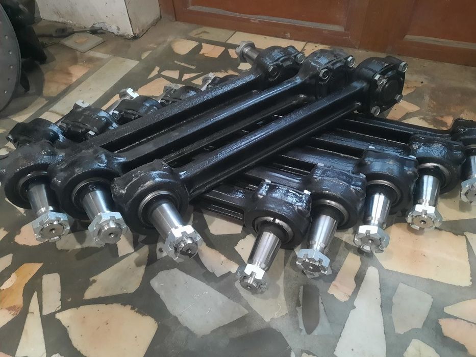 Реактивная тяга 20 тонник