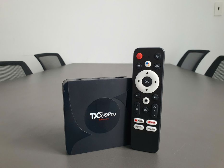 Tv Box TX30 Pro 2/16gb Android 15