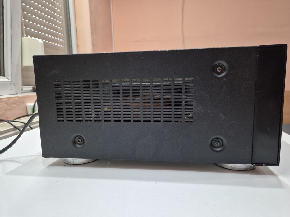 Teac a-x5000 + magnat monitor 1000