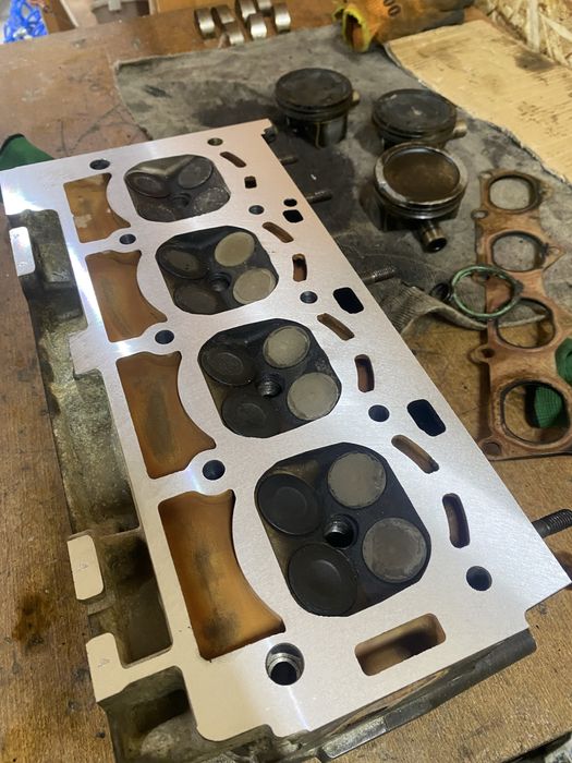 Продам гбц рапид поло